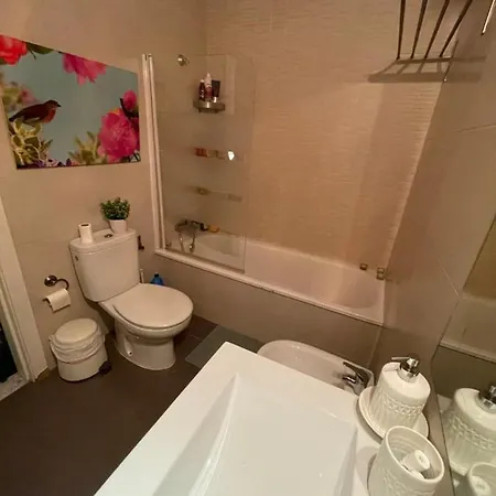 Apartman Costa Vacacional Torremolinos